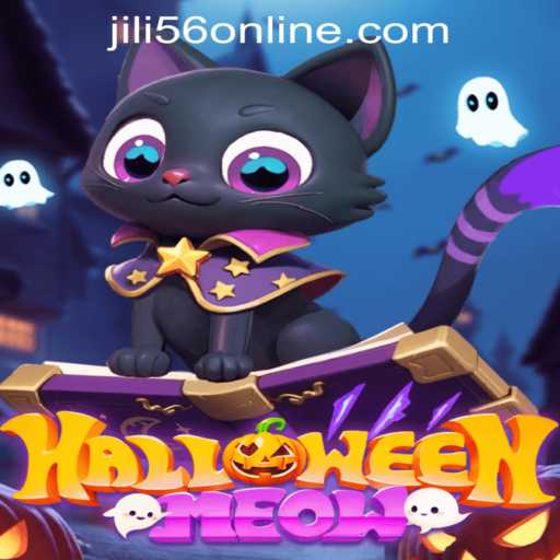 Unveiling HalloweenMeow: A Spooky Adventure with JiLi56.COM