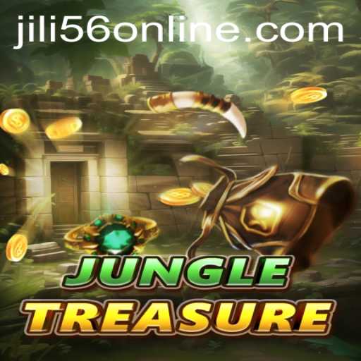 Discover the Adventure of JungleTreasure with JiLi56.COM