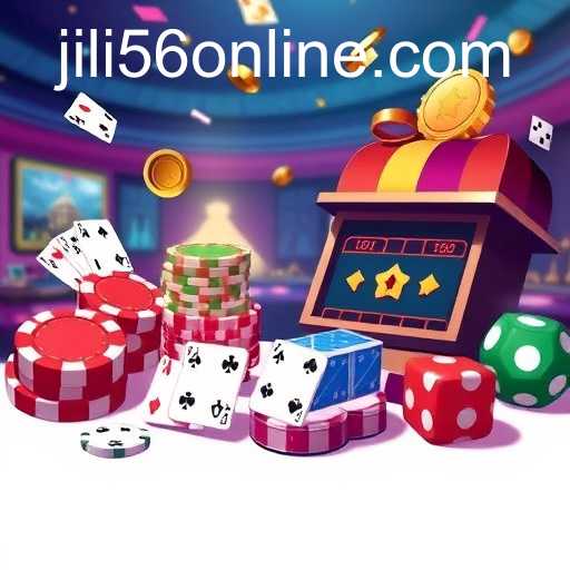 Responsible Gambling: A Closer Look at JiLi56.COM