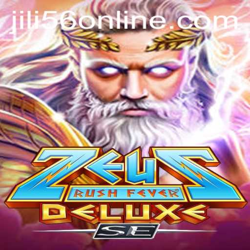 ZeusRushFeverDeluxeSE: Experience the Divine Frenzy in Slot Gaming